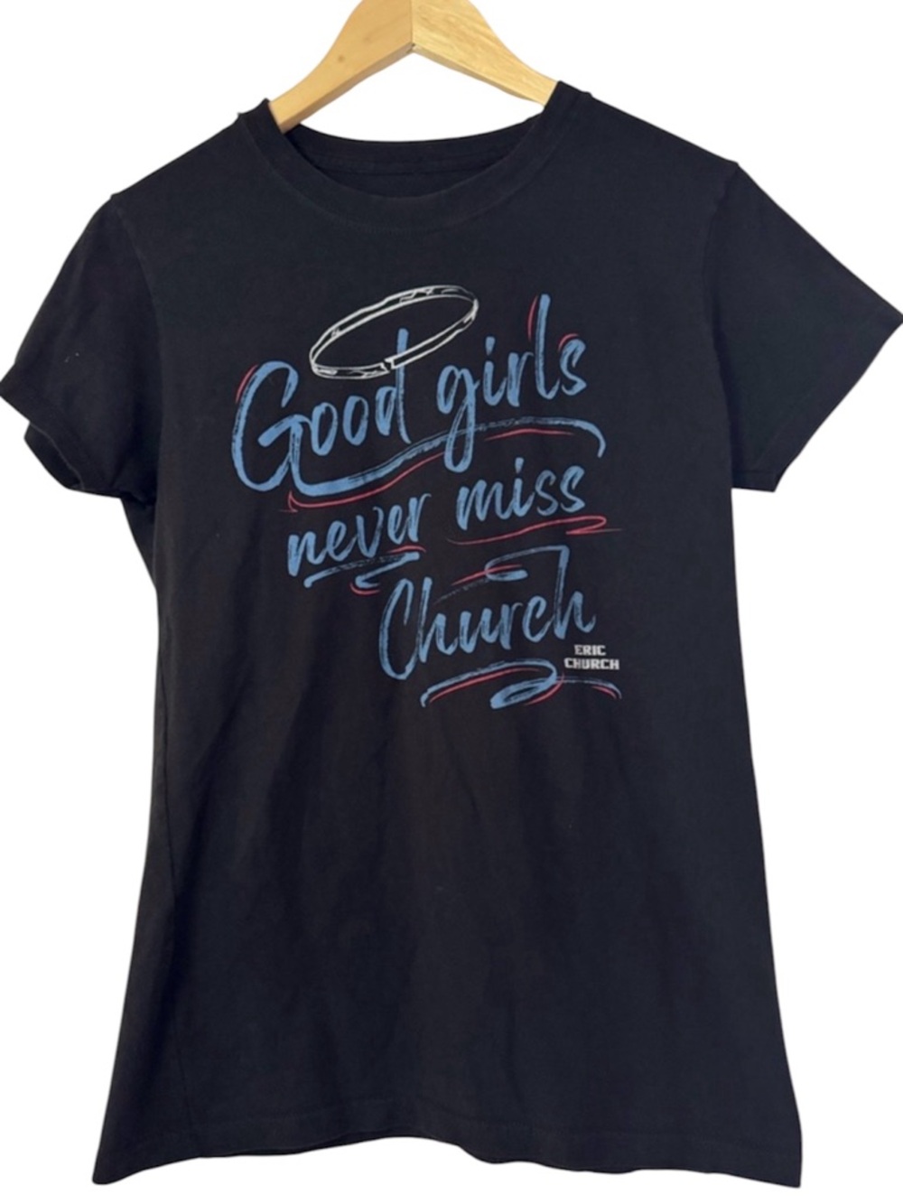 Eric Church T-Shirt